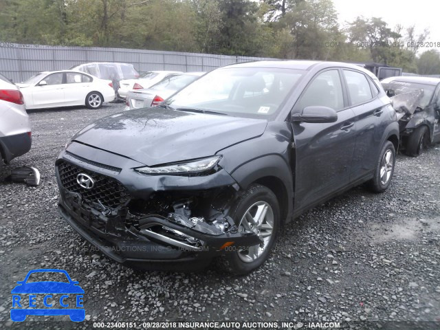 2018 HYUNDAI KONA SE KM8K1CAA4JU136877 image 1