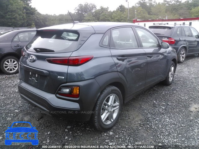 2018 HYUNDAI KONA SE KM8K1CAA4JU136877 image 3