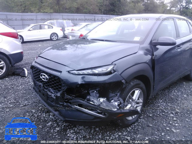 2018 HYUNDAI KONA SE KM8K1CAA4JU136877 image 5