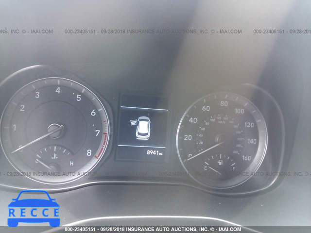 2018 HYUNDAI KONA SE KM8K1CAA4JU136877 image 6