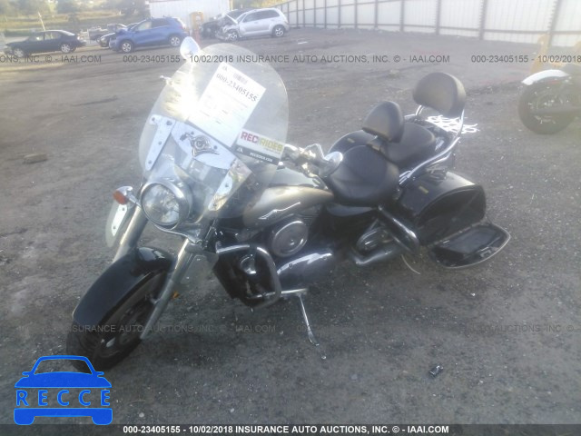 2007 KAWASAKI VN1600 D JKBVNKD167A014517 Bild 1