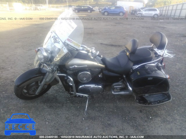 2007 KAWASAKI VN1600 D JKBVNKD167A014517 image 7