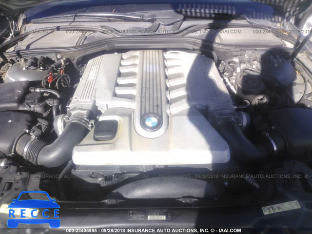 2006 BMW 760 LI WBAHN03546DD98200 image 9