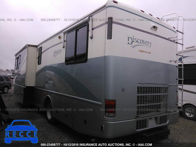 2000 FREIGHTLINER CHASSIS X LINE MOTOR HOME 4UZ6XFBA3YCH31190 image 2