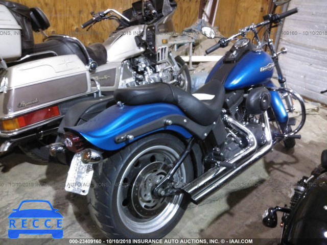 2007 HARLEY-DAVIDSON FXSTB 1HD1JA51X7Y023045 image 3