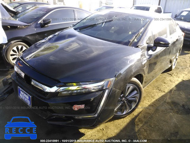 2018 HONDA CLARITY TOURING JHMZC5F32JC001307 image 1