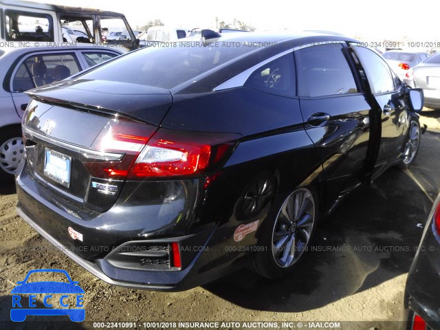 2018 HONDA CLARITY TOURING JHMZC5F32JC001307 image 3