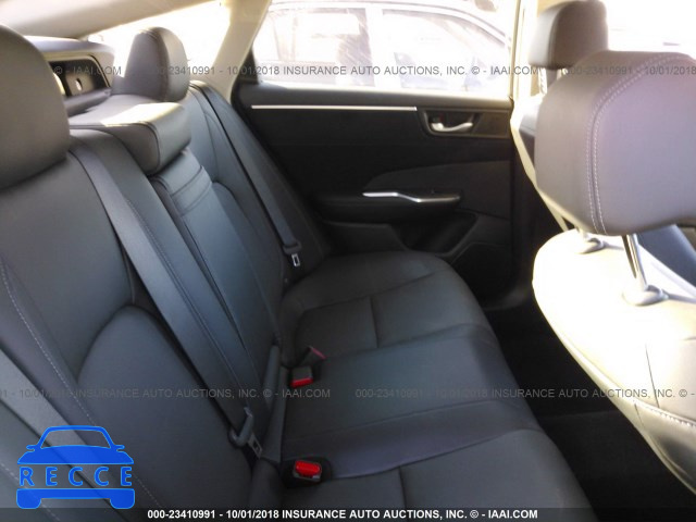 2018 HONDA CLARITY TOURING JHMZC5F32JC001307 image 7