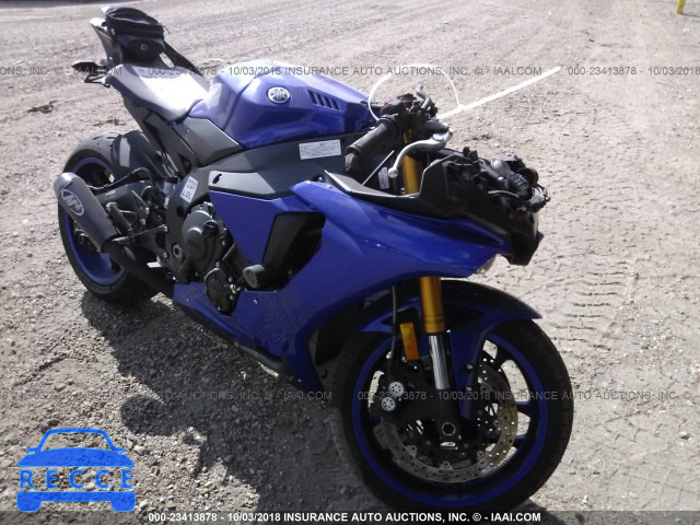 2017 YAMAHA YZFR1 JYARN39E1HA003502 image 0