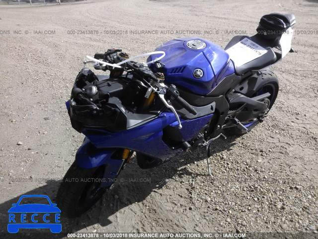 2017 YAMAHA YZFR1 JYARN39E1HA003502 image 1