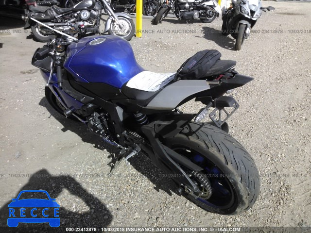2017 YAMAHA YZFR1 JYARN39E1HA003502 image 2