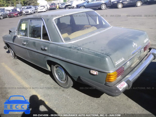 1976 MERCEDES BENZ 300 11511412038614 зображення 0