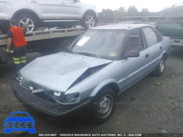 1990 GEO PRIZM LSI 1Y1SK5169LZ029561 image 1