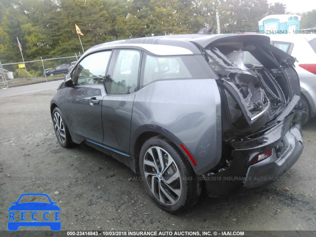 2018 BMW I3 BEV WBY7Z2C58JVE61945 зображення 0