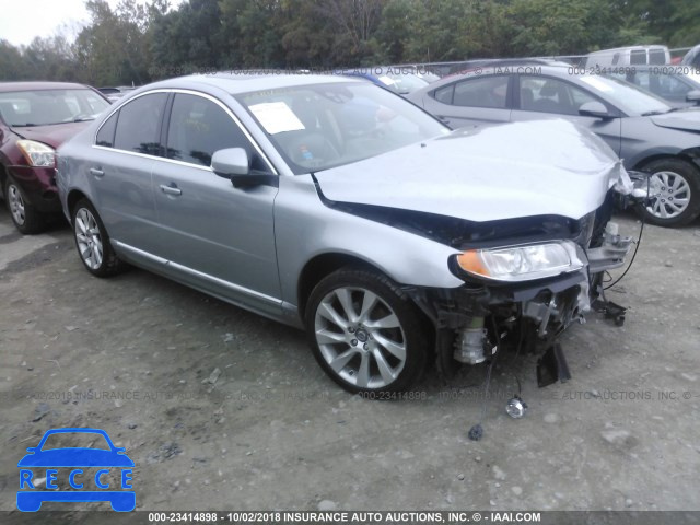 2012 VOLVO S80 T6 YV1902AHXC1160077 image 0