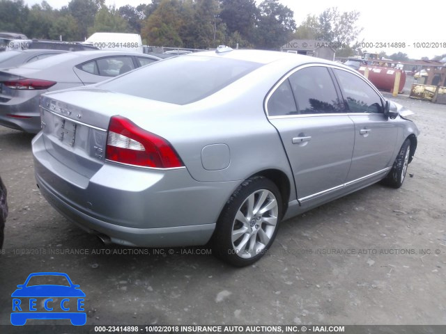 2012 VOLVO S80 T6 YV1902AHXC1160077 image 3