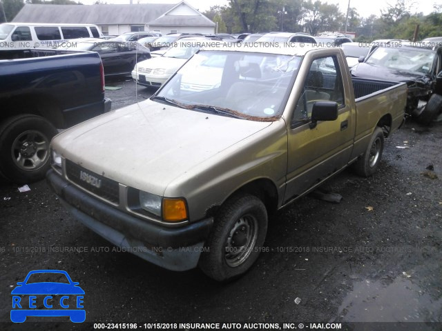 1989 ISUZU CONVENTIONAL SHORT BED JAACL11L7K7232860 image 1