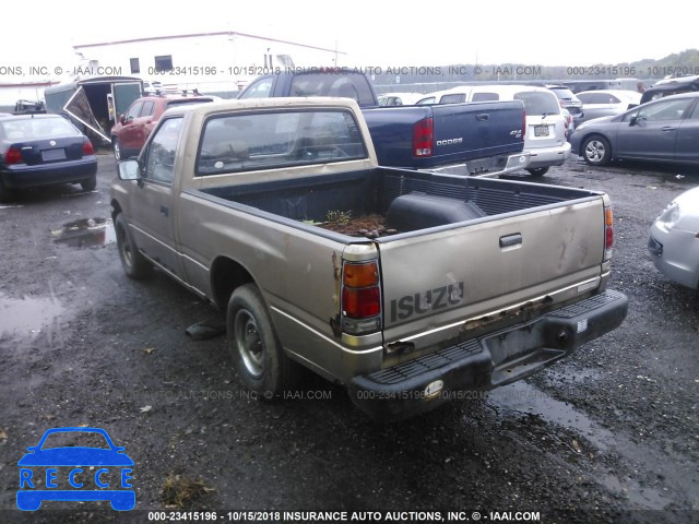 1989 ISUZU CONVENTIONAL SHORT BED JAACL11L7K7232860 image 2