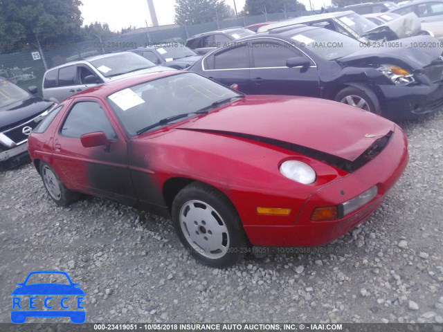 1987 PORSCHE 928 S WP0JB0920HS860645 image 0