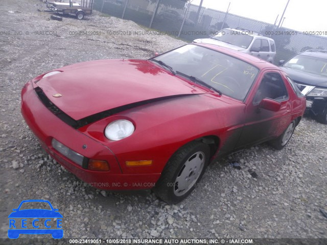 1987 PORSCHE 928 S WP0JB0920HS860645 image 1