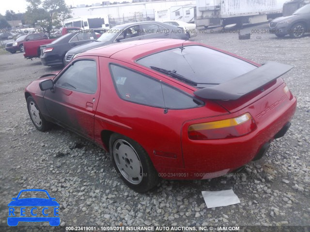 1987 PORSCHE 928 S WP0JB0920HS860645 зображення 2