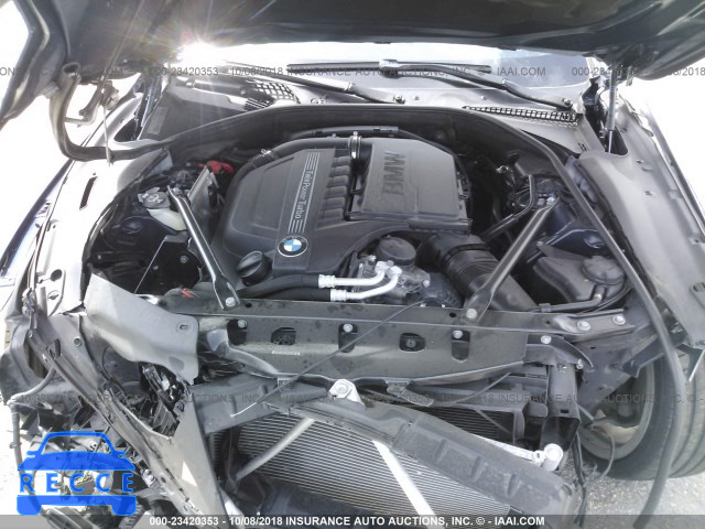 2014 BMW 640 I WBALW7C5XEDX58985 зображення 9