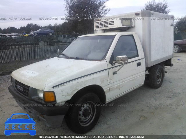 1995 ISUZU CONVENTIONAL SHORT BED JAACL11L3S7215604 image 1