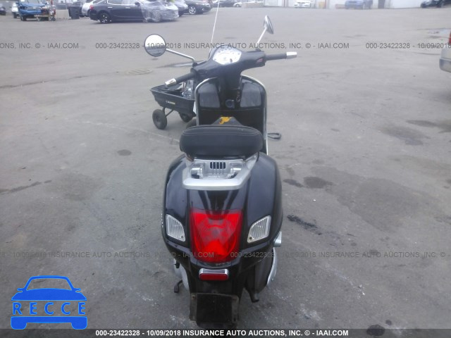 2005 VESPA GRANTURISMO 200 ZAPM319K555002225 image 1