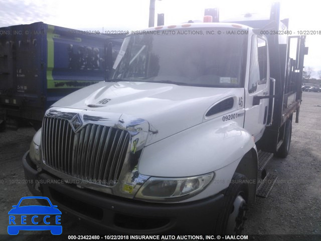 2009 INTERNATIONAL 4000 4300 LP 1HTMYSKM29H076200 image 1