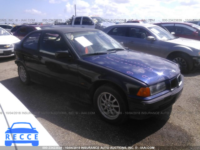 1995 BMW 318 TI WBACG5322SAM52335 image 0