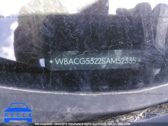 1995 BMW 318 TI WBACG5322SAM52335 image 8