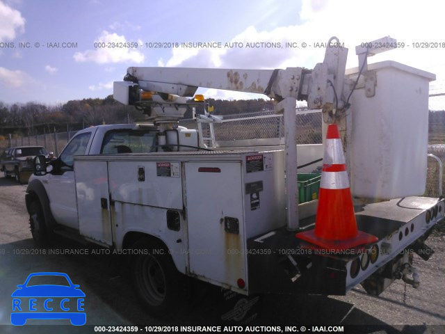 2005 FORD F450 SUPER DUTY 1FDXF46YX5EC56556 зображення 2