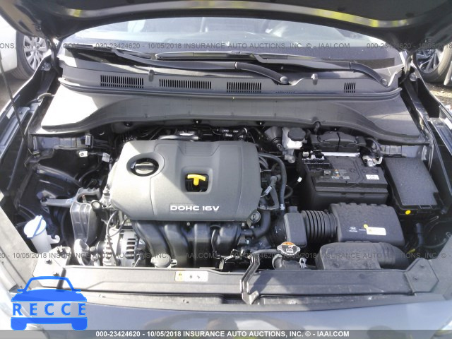 2018 HYUNDAI KONA SEL/TECH KM8K62AA5JU128248 image 9