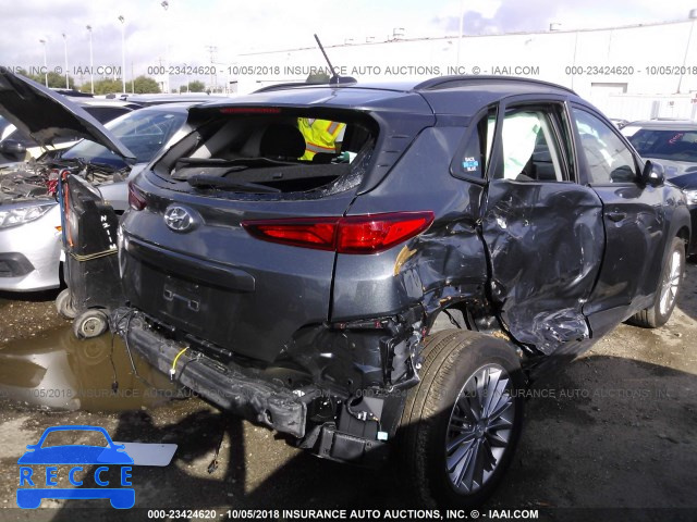 2018 HYUNDAI KONA SEL/TECH KM8K62AA5JU128248 Bild 3