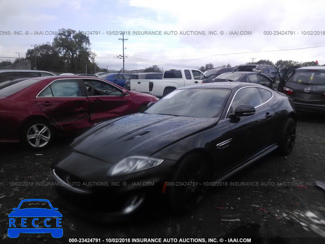 2012 JAGUAR XKR SAJWA4FC2CMB46675 Bild 1