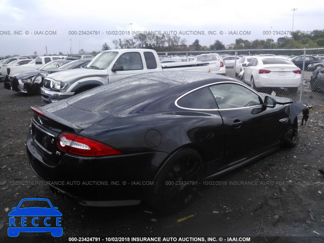 2012 JAGUAR XKR SAJWA4FC2CMB46675 Bild 3