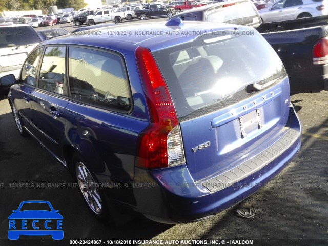 2009 VOLVO V50 2.4I YV1MW382092469379 image 2