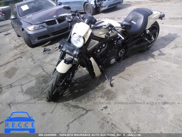 2014 HARLEY-DAVIDSON VRSCDX NIGHT ROD SPECIAL 1HD1HHH18EC807606 зображення 1