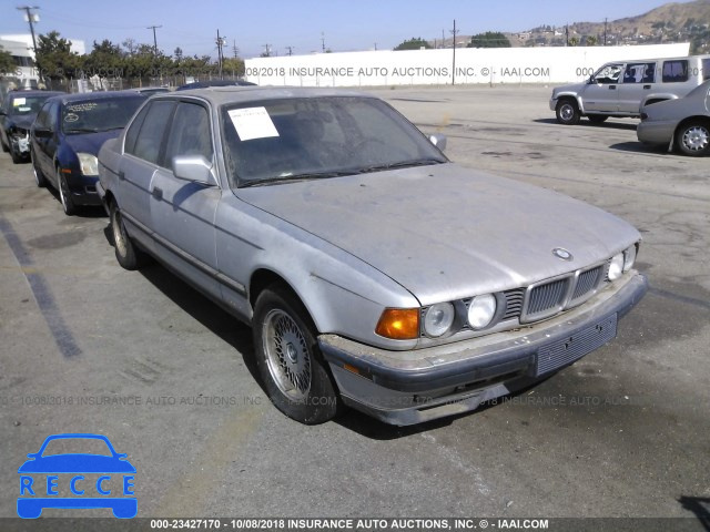 1993 BMW 740 I AUTOMATICATIC WBAGD4324PDE62197 image 0