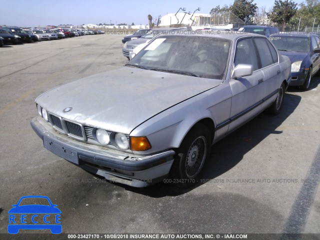 1993 BMW 740 I AUTOMATICATIC WBAGD4324PDE62197 зображення 1