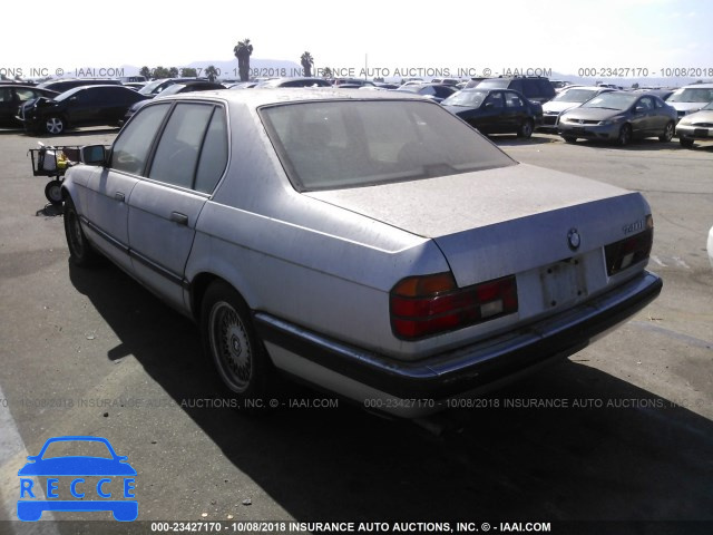 1993 BMW 740 I AUTOMATICATIC WBAGD4324PDE62197 зображення 2