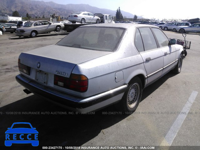 1993 BMW 740 I AUTOMATICATIC WBAGD4324PDE62197 image 3