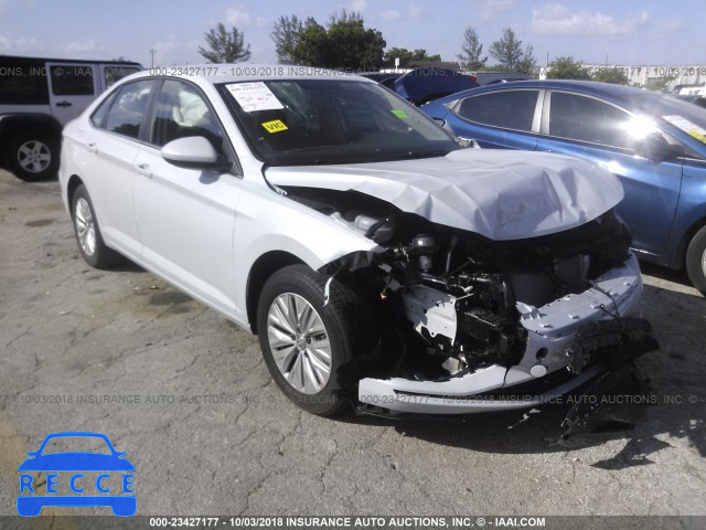 2019 VOLKSWAGEN JETTA S 3VWN57BUXKM034878 image 0