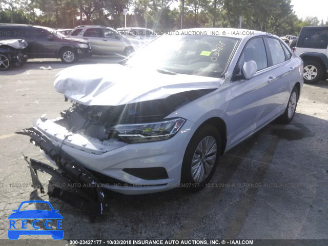 2019 VOLKSWAGEN JETTA S 3VWN57BUXKM034878 image 1