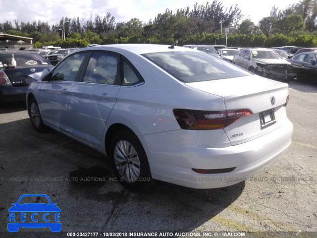 2019 VOLKSWAGEN JETTA S 3VWN57BUXKM034878 image 2