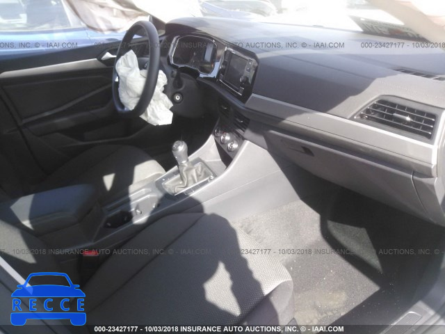 2019 VOLKSWAGEN JETTA S 3VWN57BUXKM034878 image 4