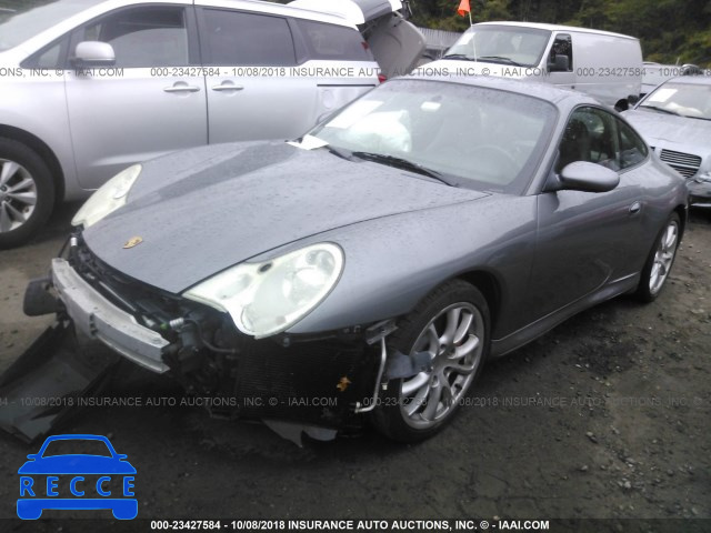 2005 PORSCHE 911 CARRERA 2/CARRERA 4S WP0AA29995S620176 image 0