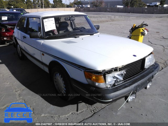 1993 SAAB 900 S YS3AK36E7P2005352 image 0