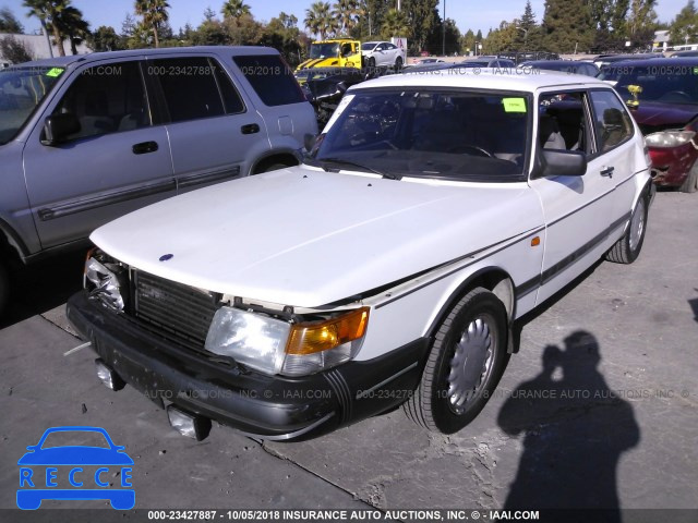 1993 SAAB 900 S YS3AK36E7P2005352 image 1