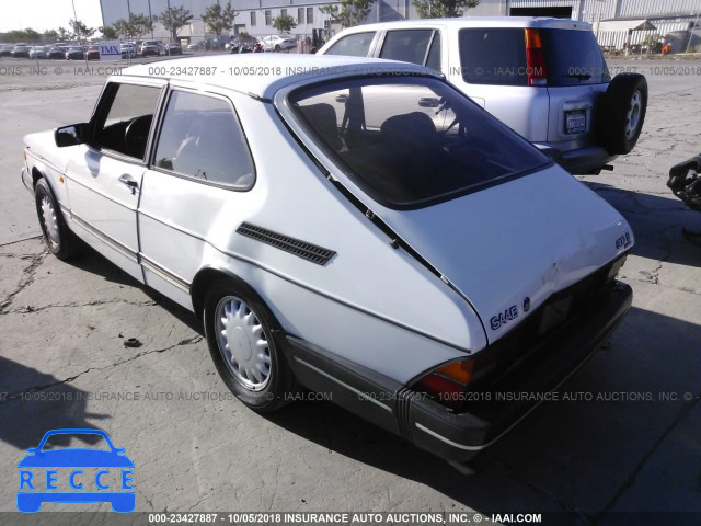 1993 SAAB 900 S YS3AK36E7P2005352 image 2